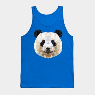 Panda Tank Top